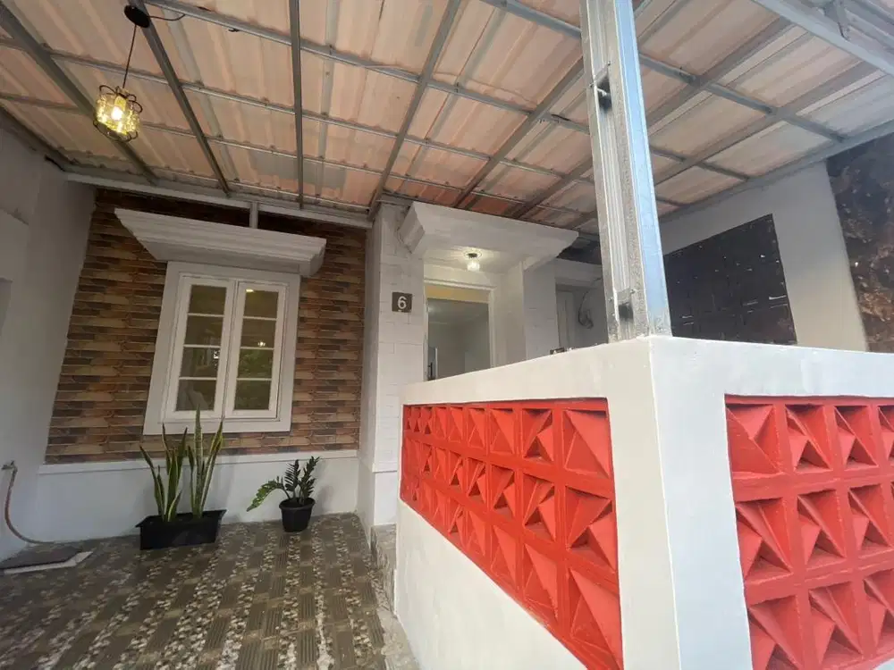 Dijual rumah di Taman Lembah Hijau - Acacia Garden Siap Huni