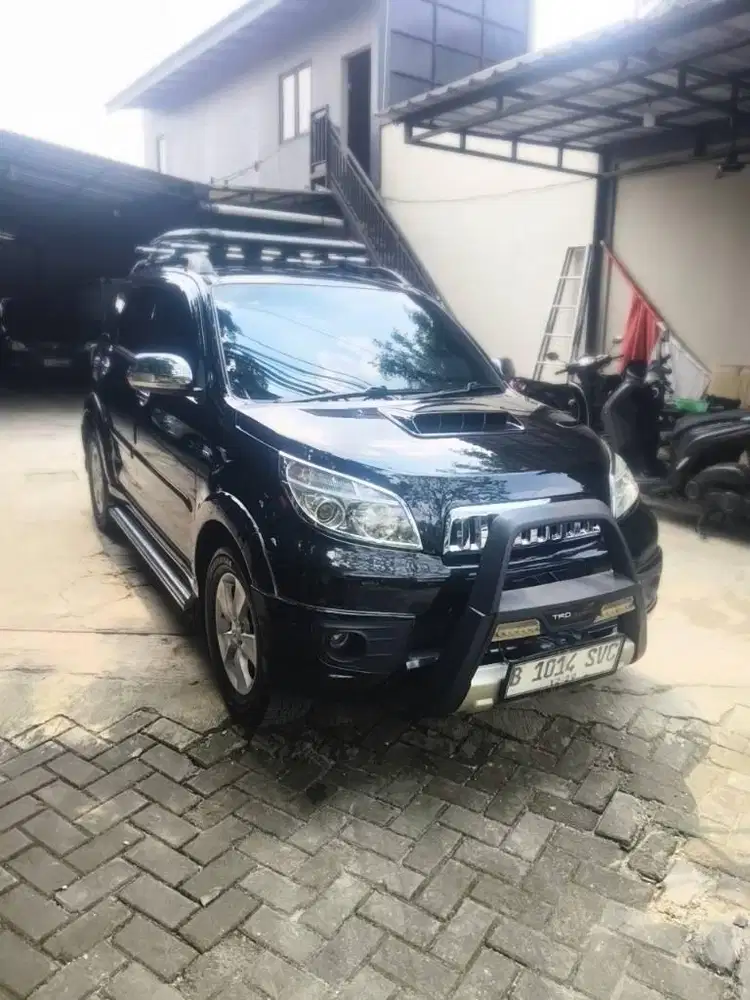 RUSH 1.5 S TRD MANUAL 2013(AIRBAG)KM80RB