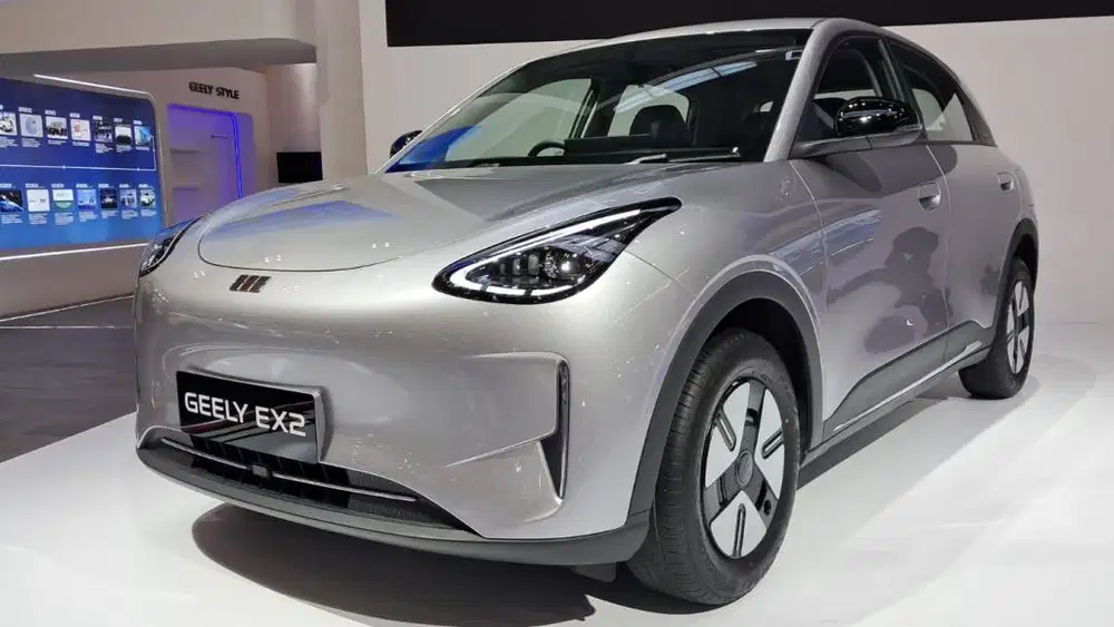 GEELY EX 2 PROMO MEI
