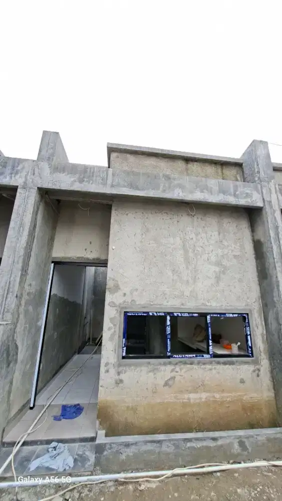 Rumah harga 300jutaan di kawasan strategis - Munjul - jakarta timur