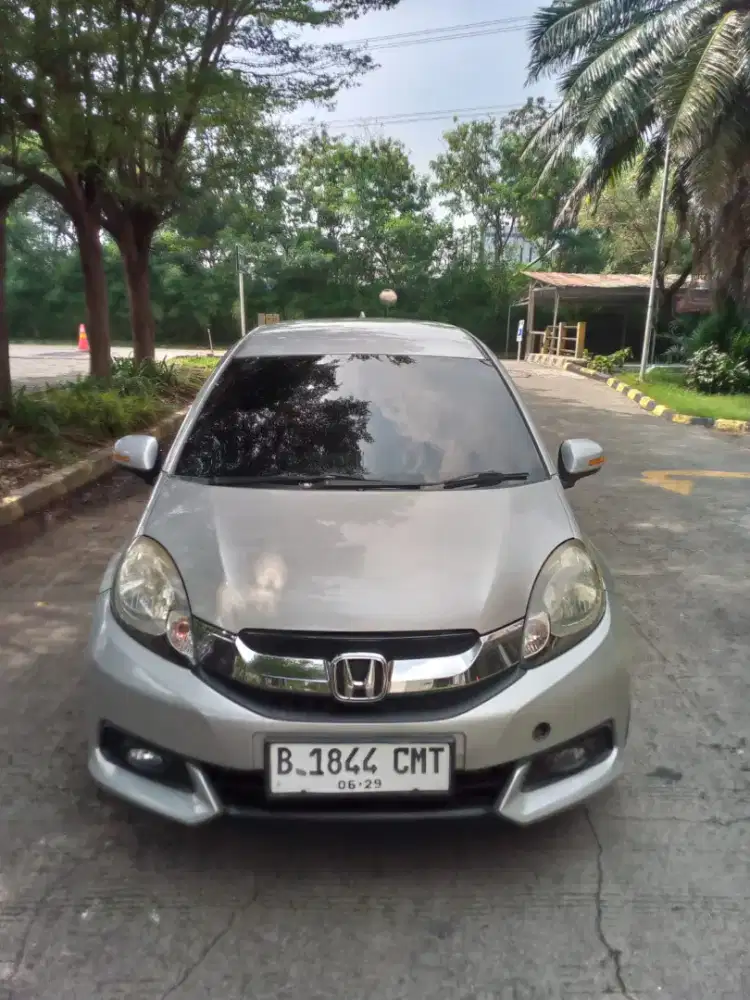 Honda Mobilio E Matic 2014