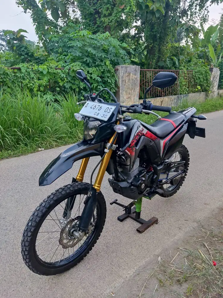 Crf 2020  Pajak hidup