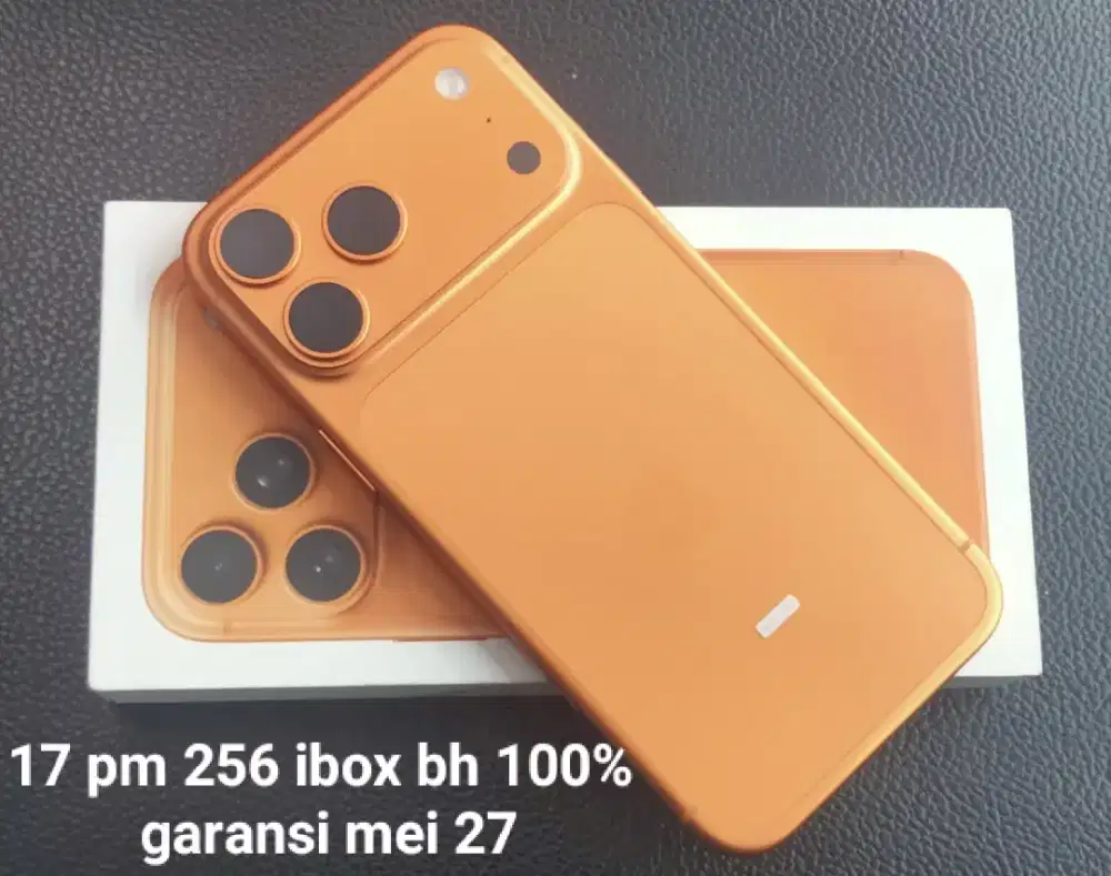 iphone 17 pm ibox 256gb