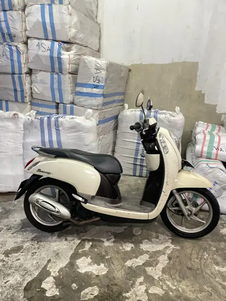 Scoopy tahun 2014