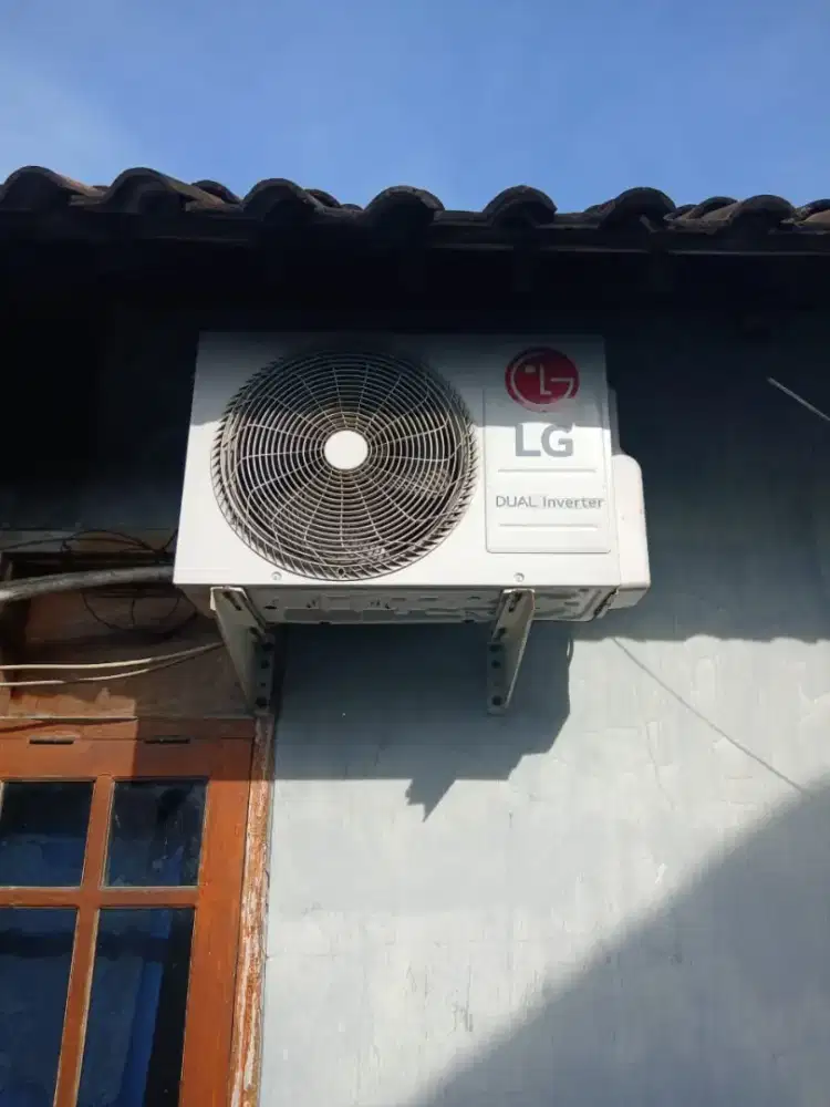 Pasang AC dan lain lain