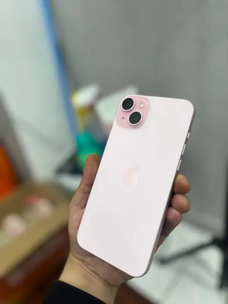 iPhone 15 Plus 128GB iBox