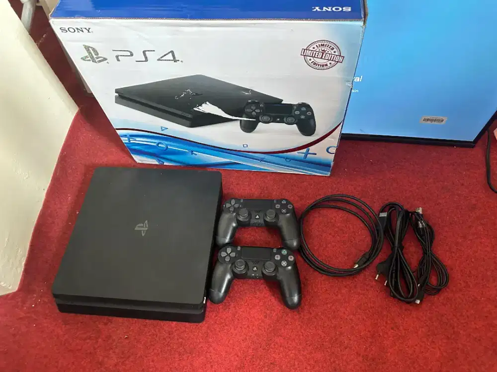 PS 4 ORI DAN BAGUS TERPERCAYA