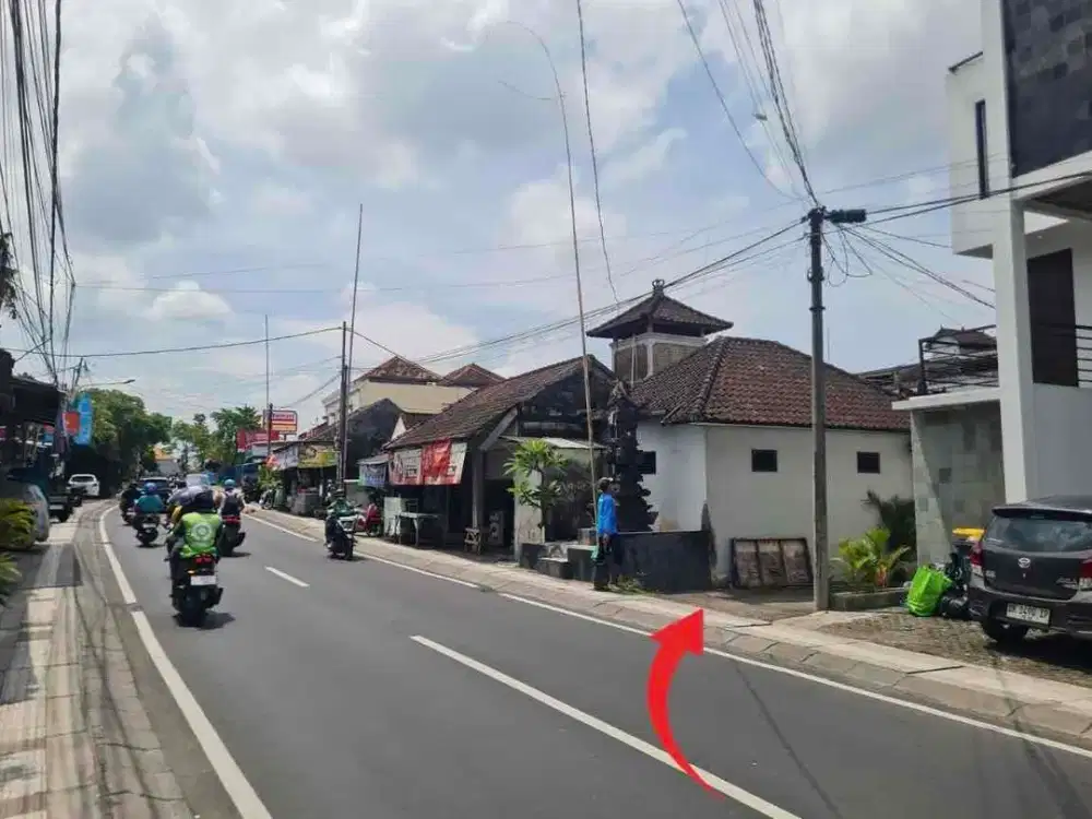 Tanah Murah Kerobokan