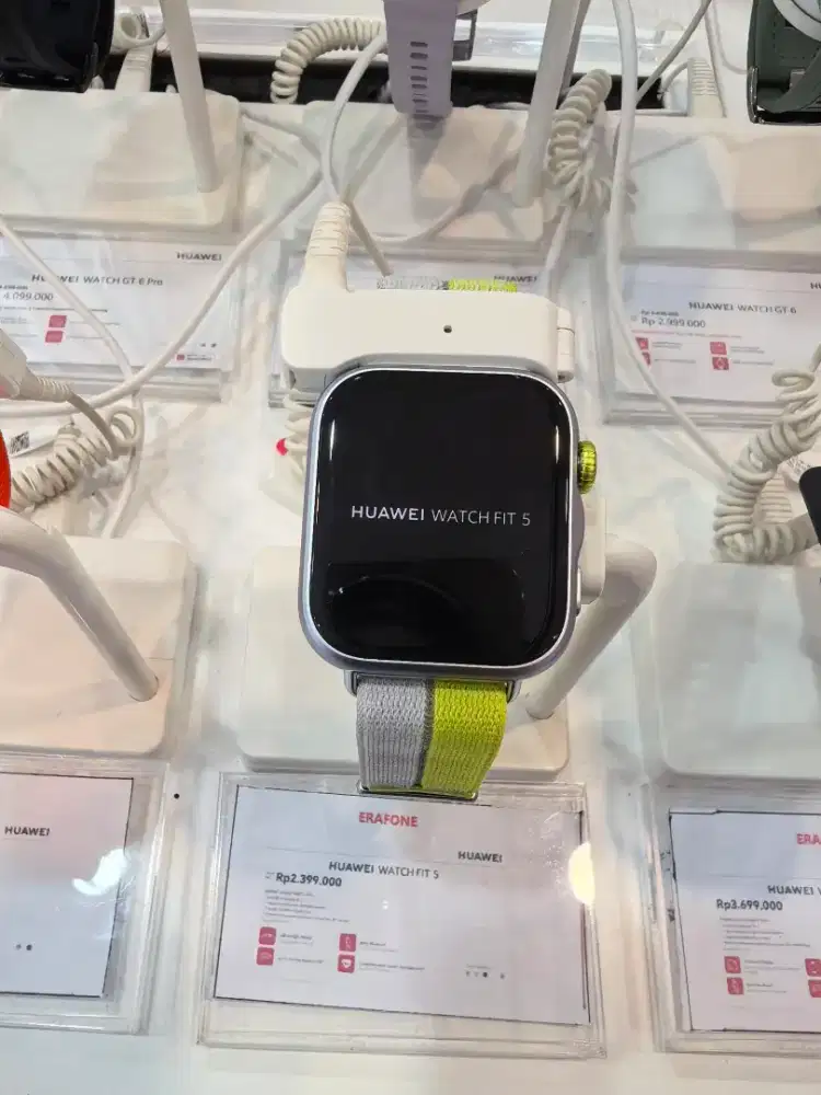 Huawei Fit 5 series (Erafone paskal bandung)