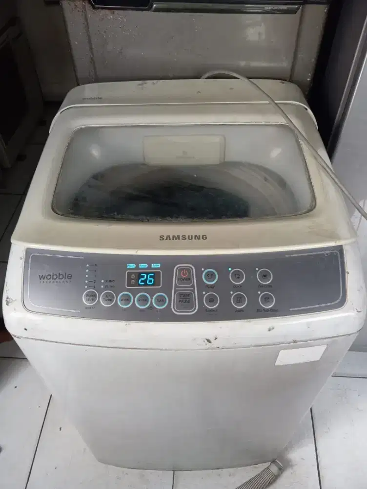 Mesin cuci Samsung ori