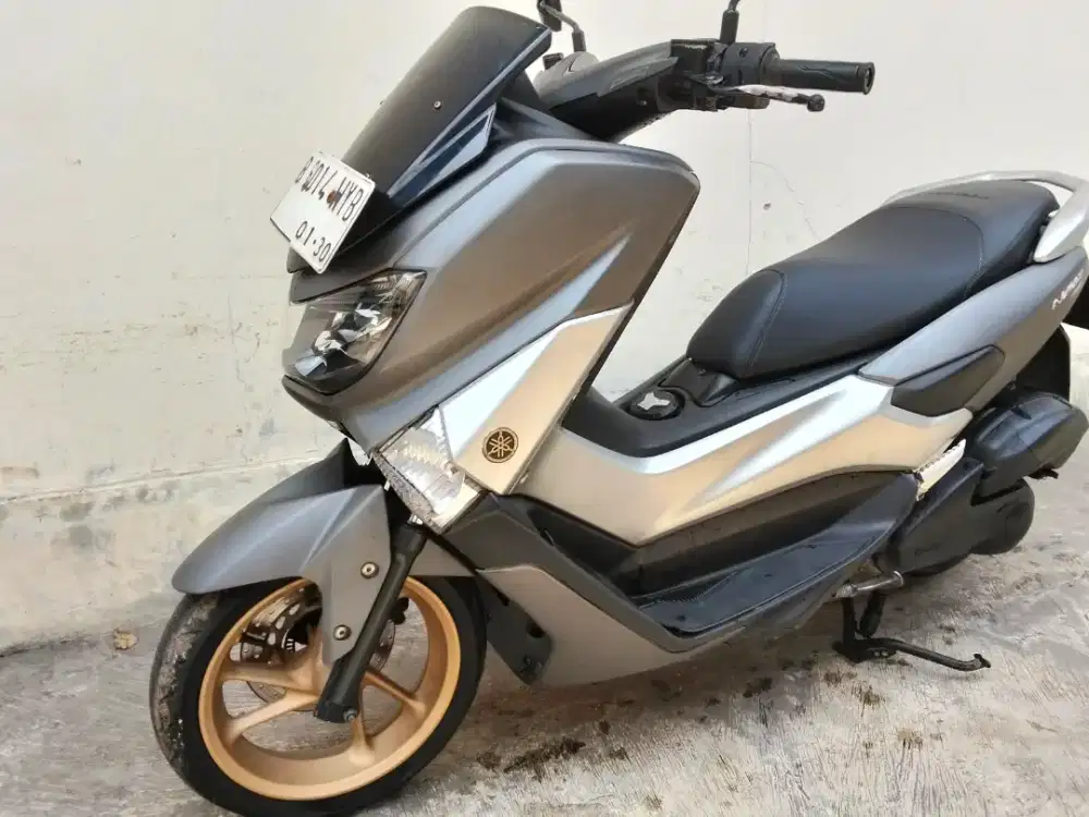 YAMAHA N MAX 155 TAHUN 2019 PAJAK PANJANG