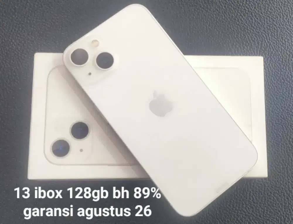 iphone 13 ibox 128gb