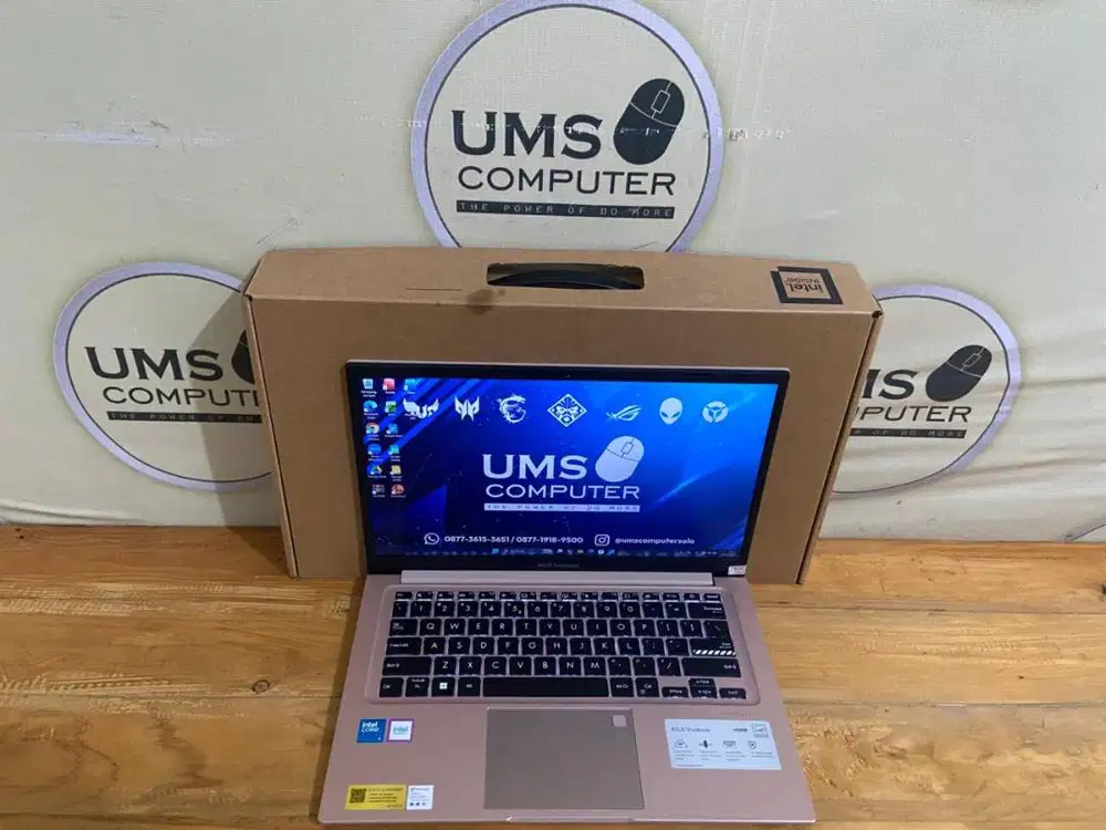ASUS A1404VAP Core 5 120U RAM 8GB SSD 512GB Intel(R) Graphics