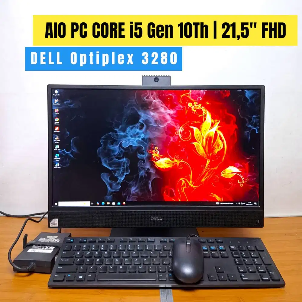 All In One PC DELL 3280 CORE i5