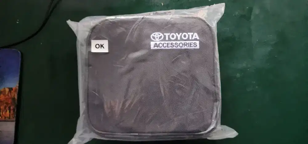Pompa Mobil  Toyota