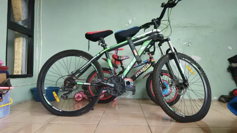 Sepeda MTB Merek TREX