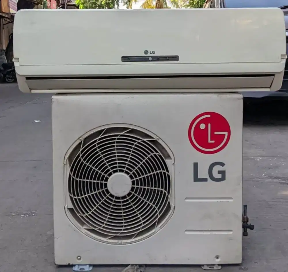 AC LG 1/2pk mulus