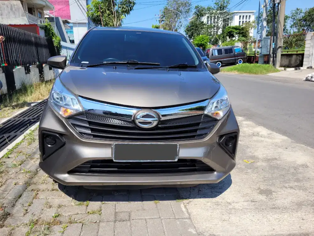 DP 5 Juta Sigra 1.2 X Matic 2022
