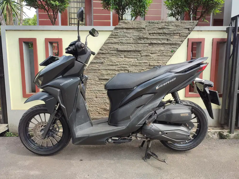VARIO 125 NEW TAHUN 2020 CAKEP