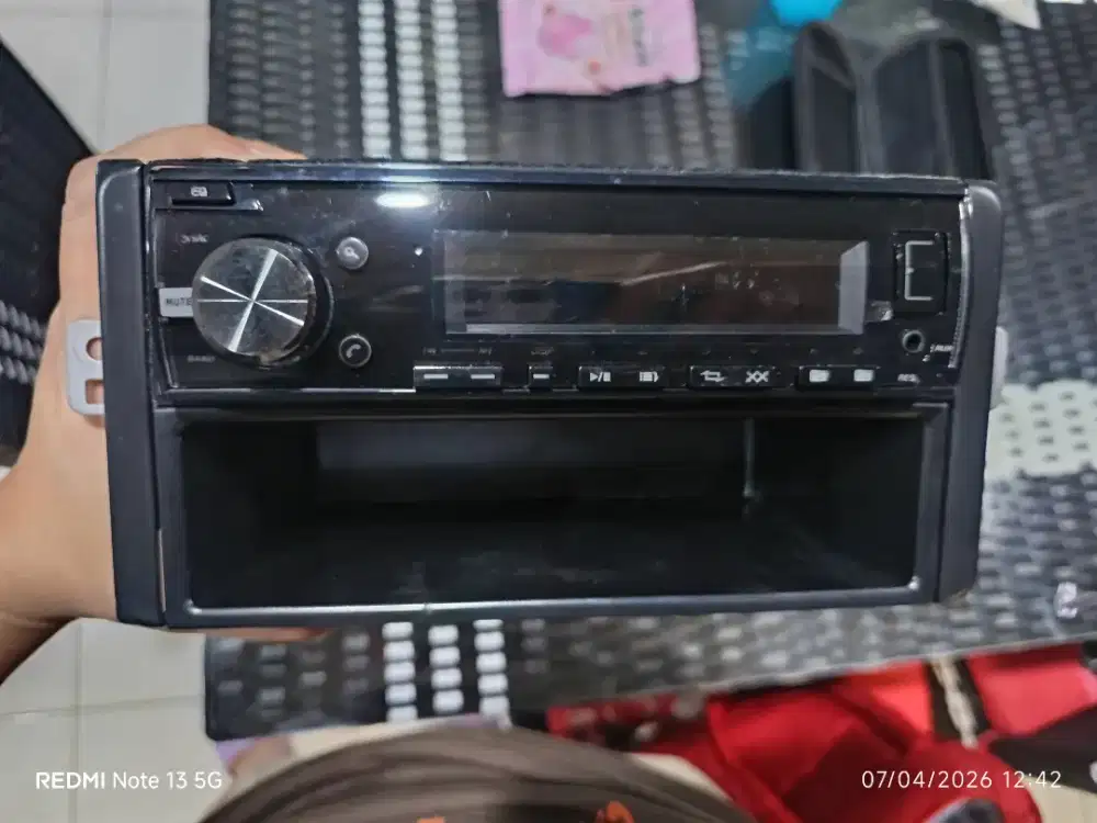 Tape mobil Kenwood
