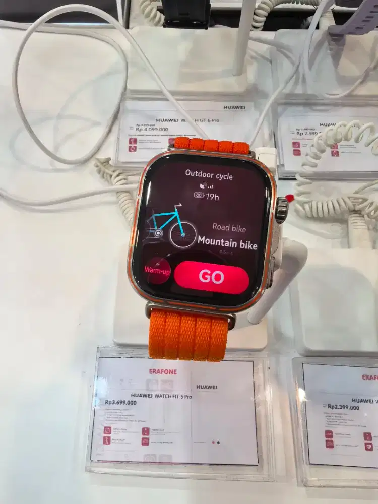 Huawei Fit 5 pro series (Erafone Paskal Bandung)
