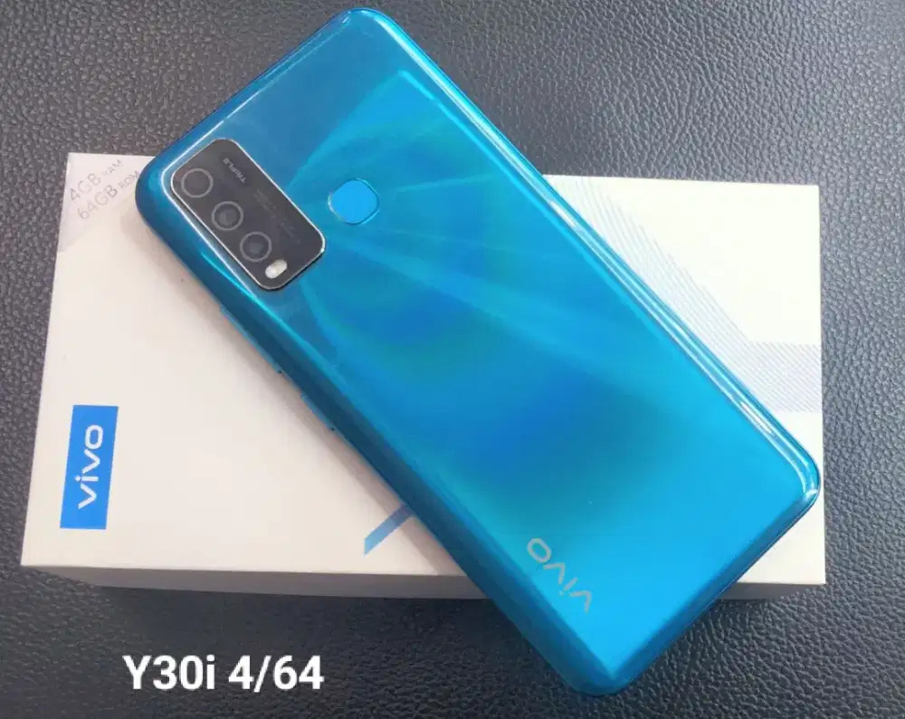 Vivo Y30i 4/64 blue