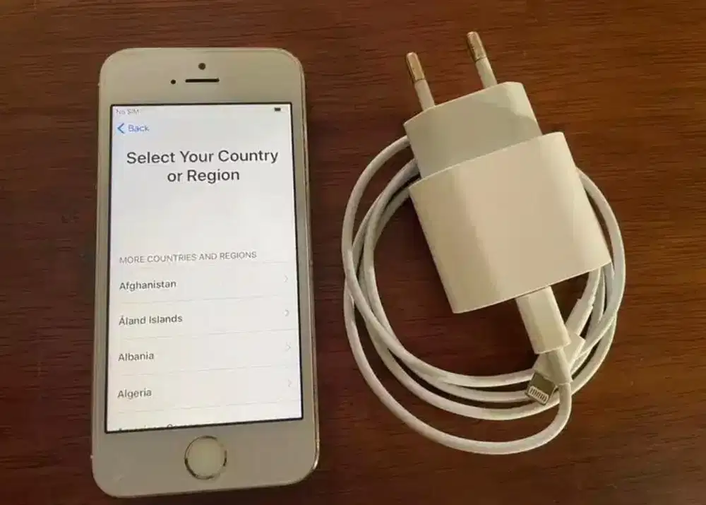 Iphone 5s 16GB | Murah