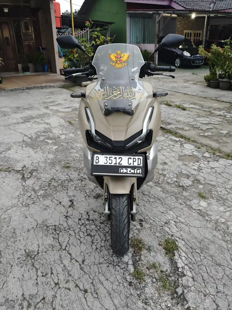 Flash sale Honda Adv 150cc