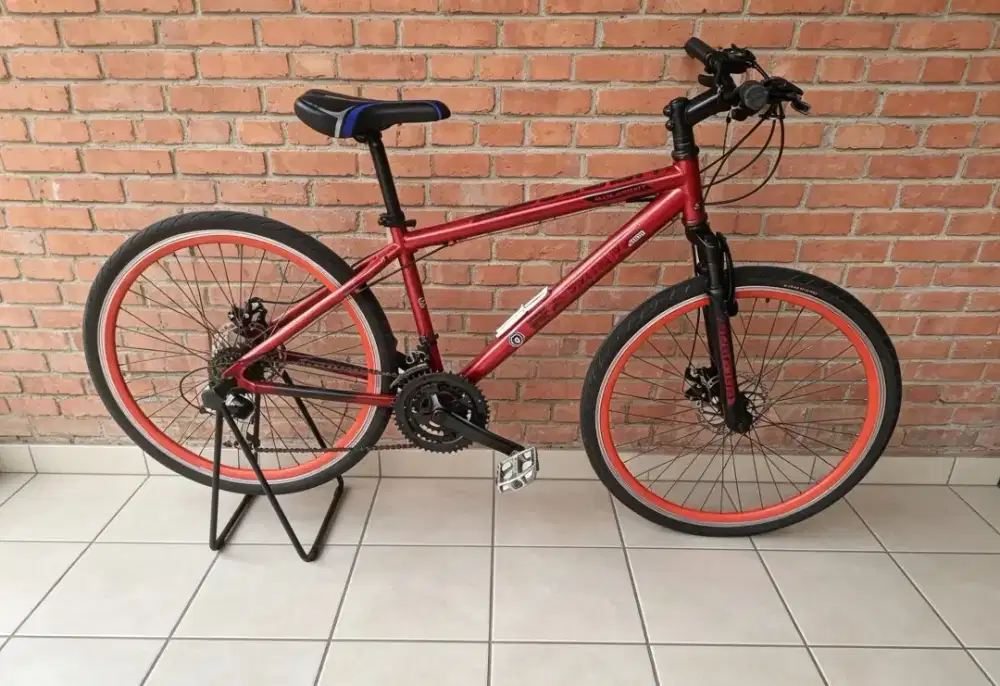 Sepeda gunung MTB cakram bekas