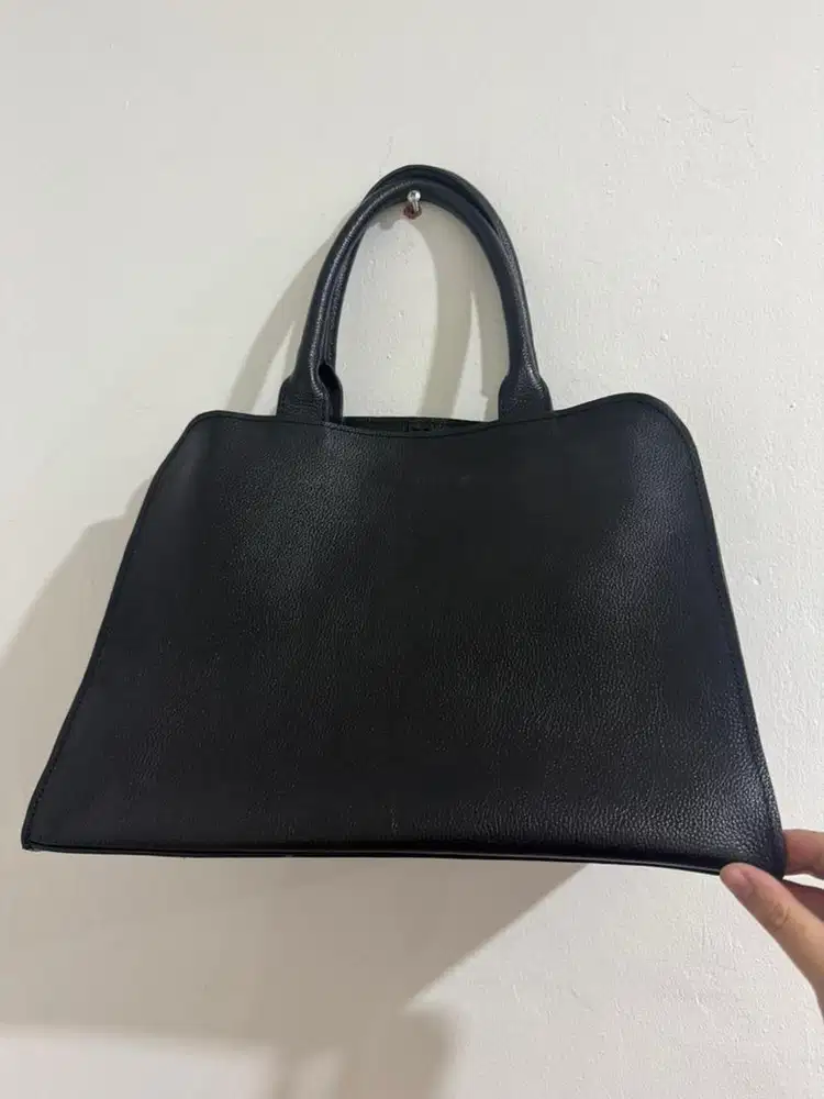 Tana Handbag-Black