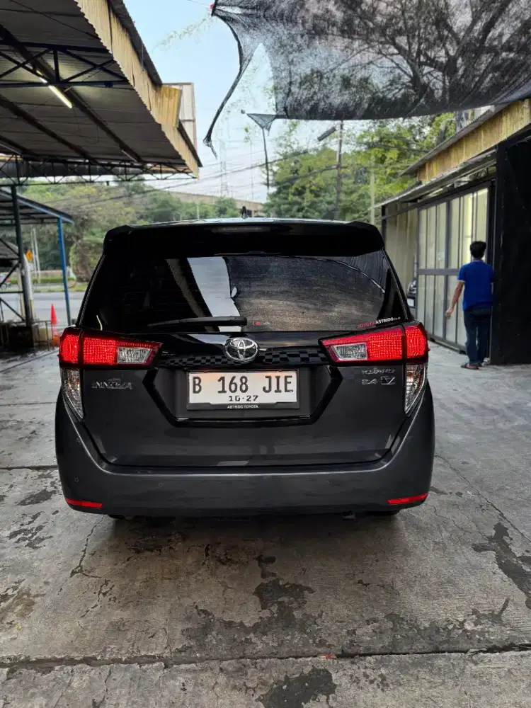 Low KM 30Rb Innova V Diesel Matic 2022 Last Edition