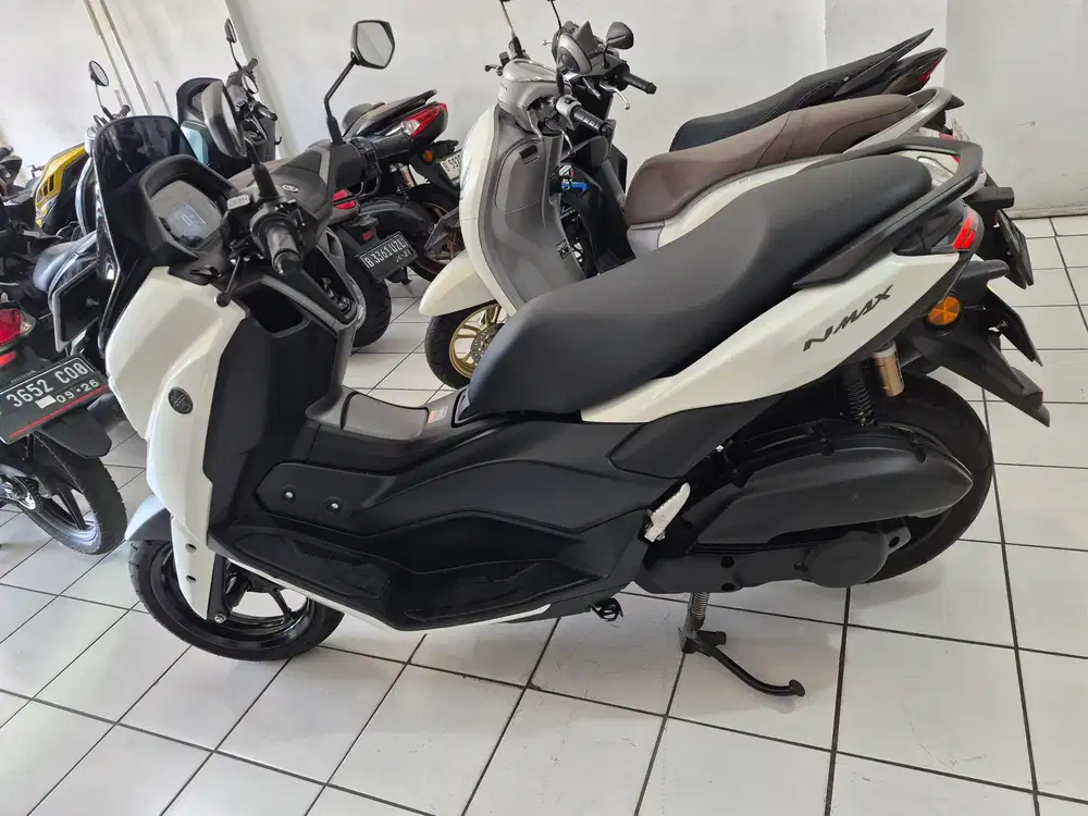 NMAX NEW Keyles 2025 OKe cas/ kredit DP 2jt