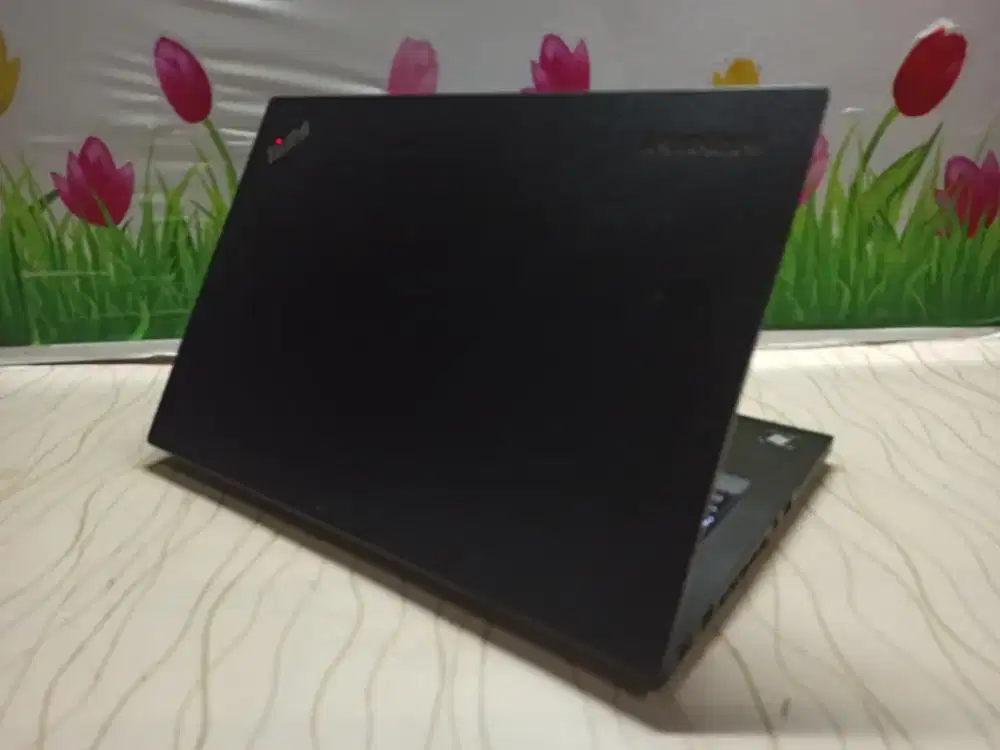 Laptop sekolah /kuliahan.. Lenovo Thinkpad T450s i5 Gen5 /8gb /256 gb