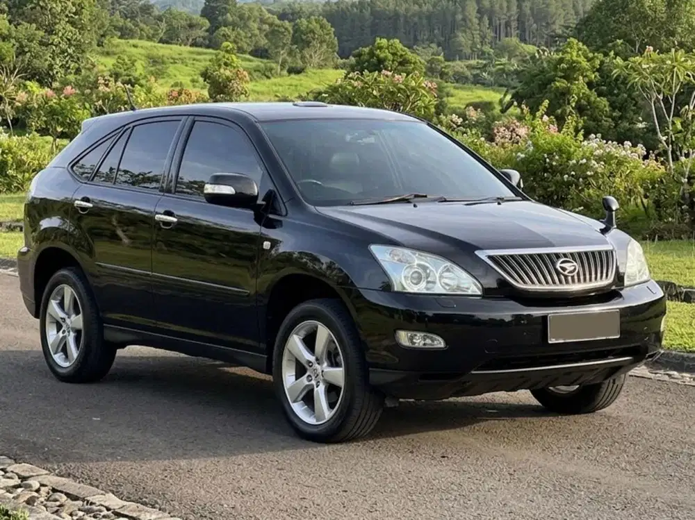 Toyota Harrier 2 4 G At 2008 km +/- 147.000