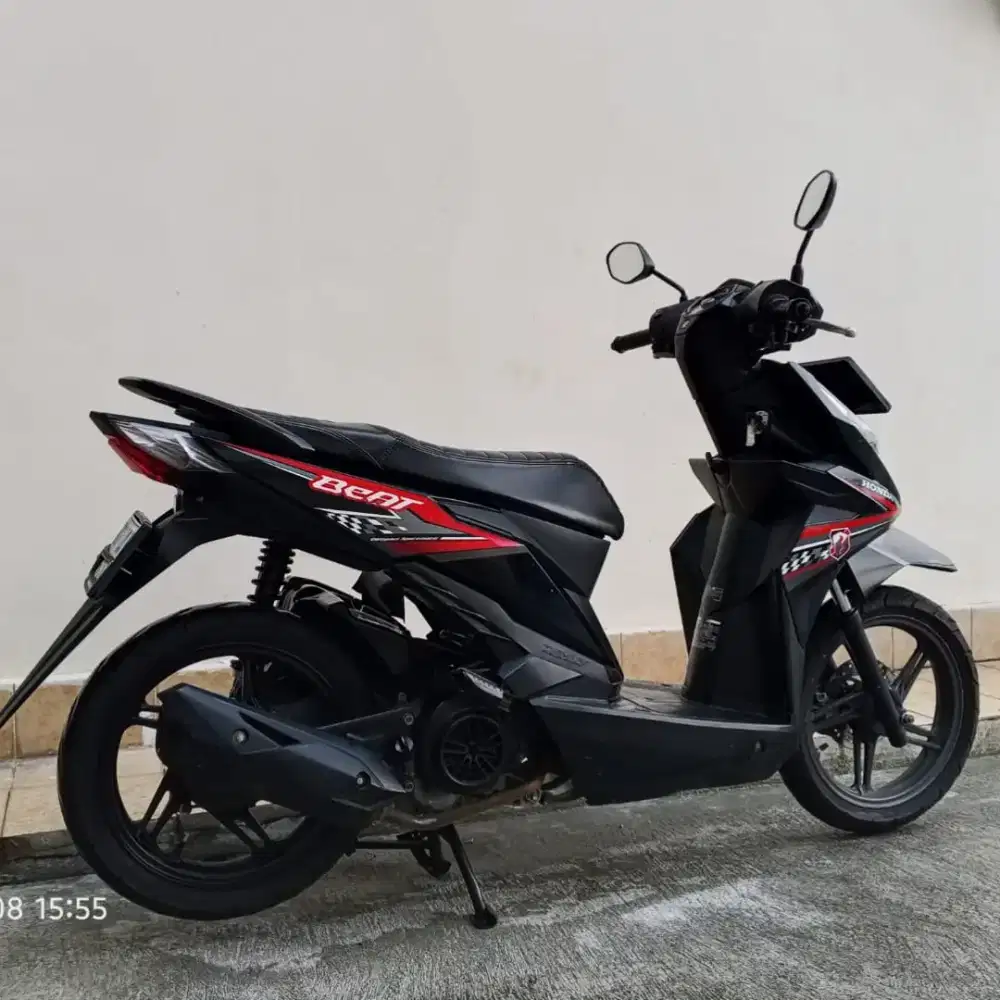 HONDA BEAT CBS TAHUN 2019 CASH / KREDIT MURAH DP MULAI 500 RB