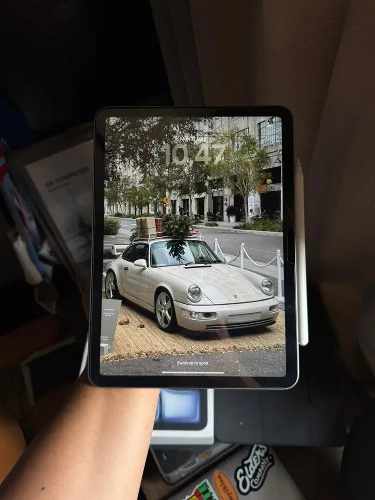 ipad air 7 M3 128gb wifi only + pen gojodooq