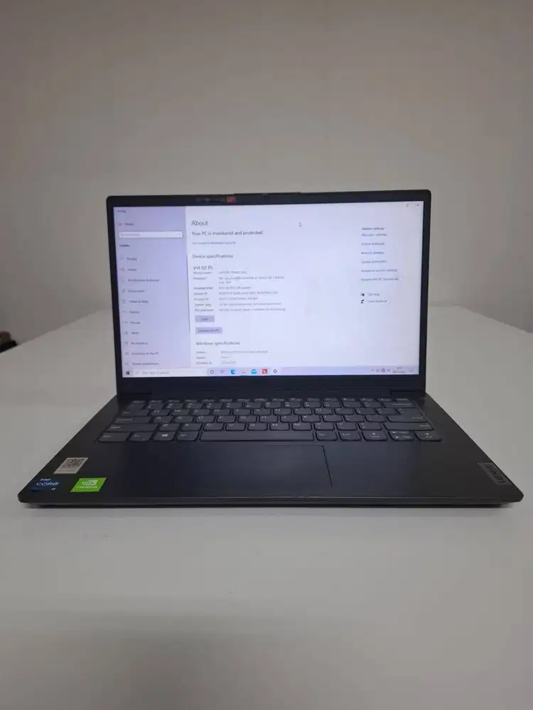 Lenovo V14 G2 ITL Core i5 RAM 16GB SSD 512GB