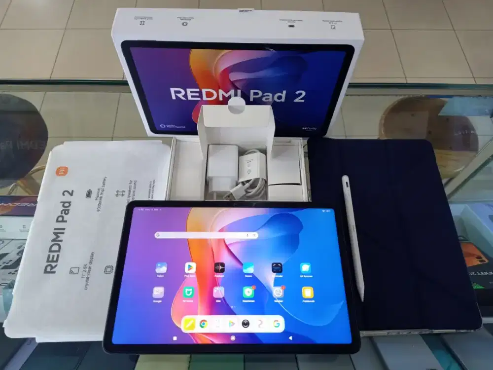 Second Redmi Pad 2 4/128 Grey, Like New