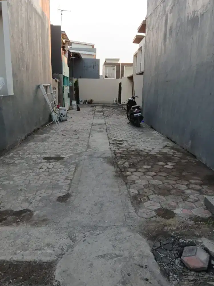 Di jual Rumah Minimalis