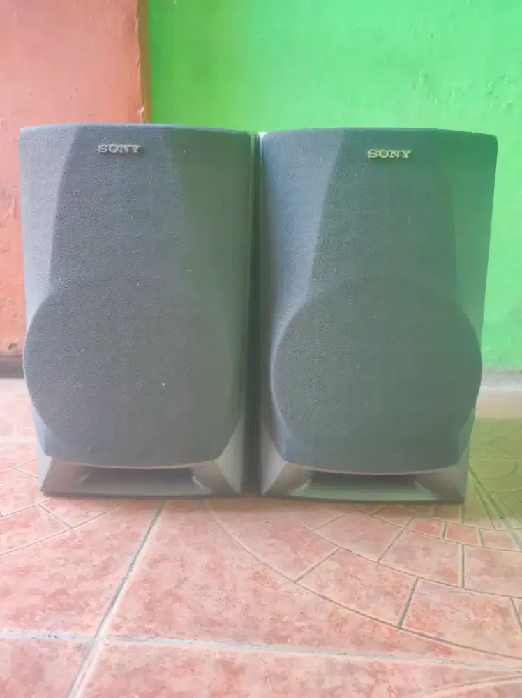 Speaker Sony Mulus
