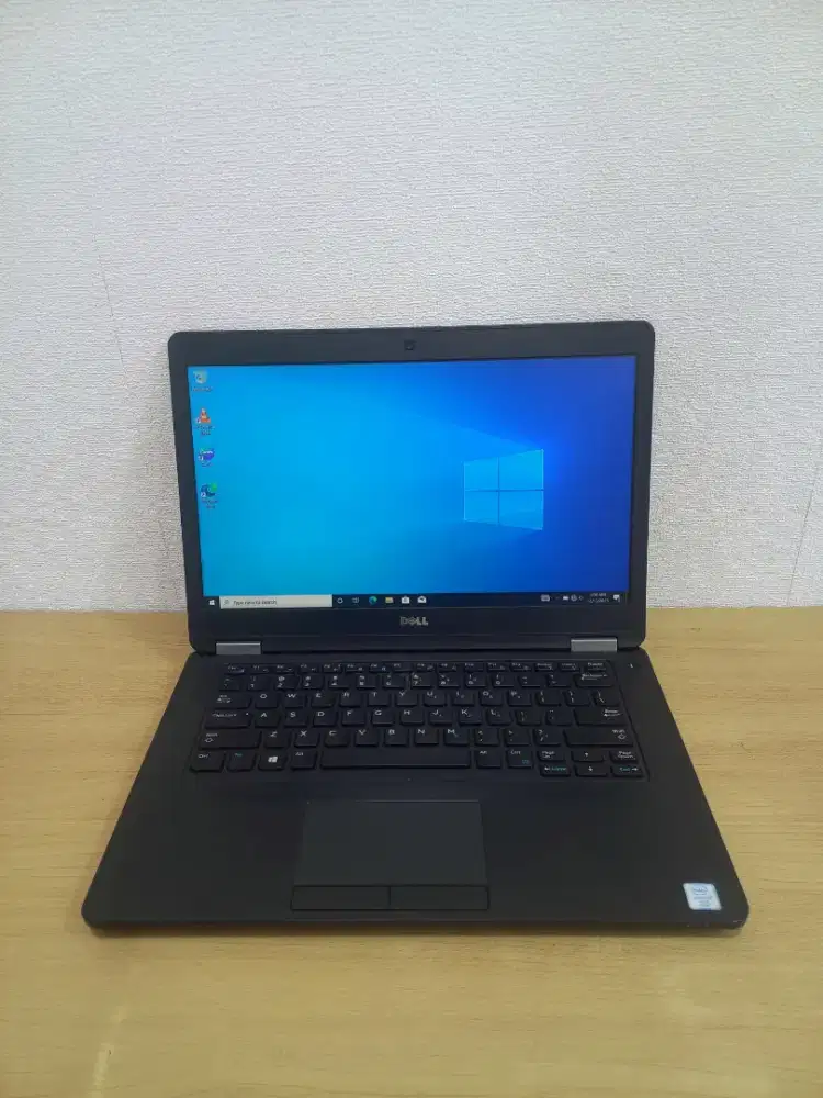 Laptop dell core i7