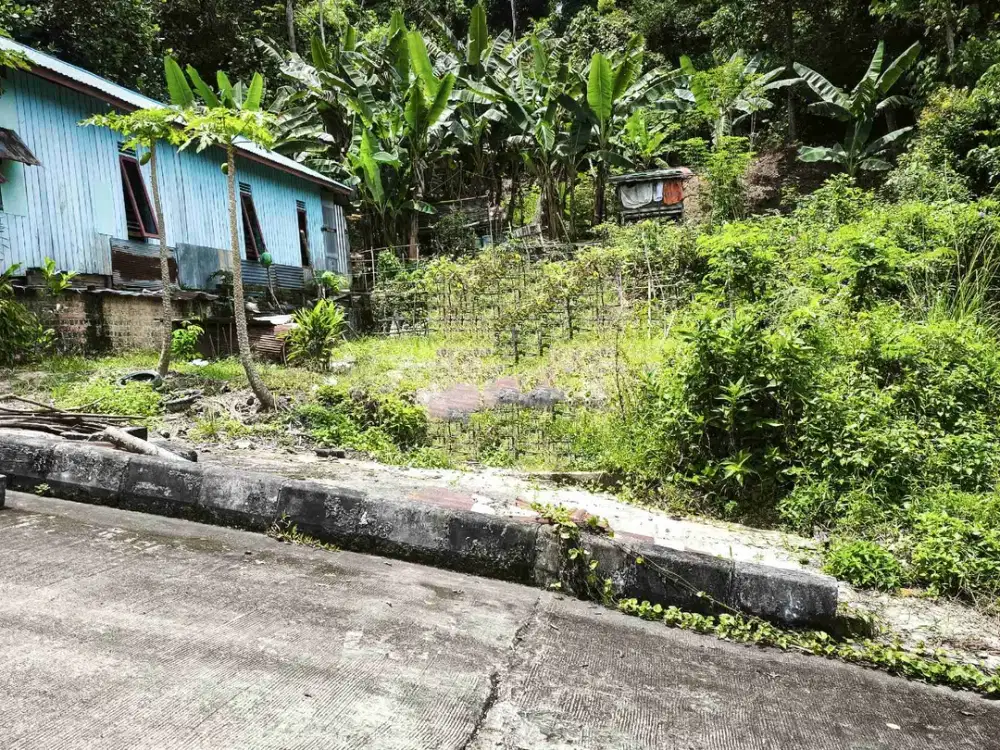 Dijual Tanah Kavling Premium di Siaga Pusat Kota Balikpapan 5 menit dari Mall Ewalk