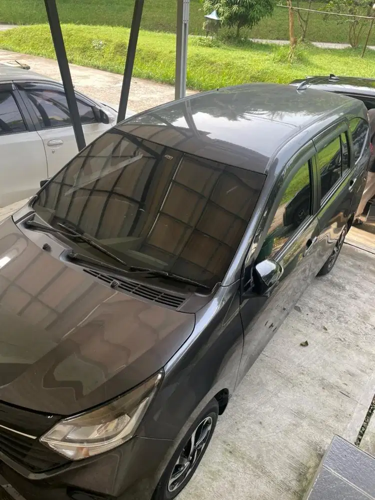 Daihatsu Sigra 1.2 R MT 2025