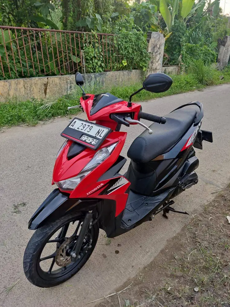 New beat cbs 2024 - Indra Ainu Motor