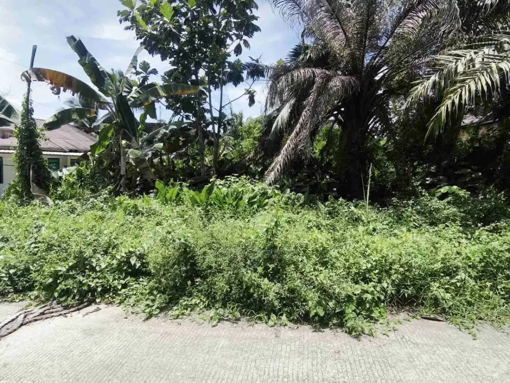 Dijual Tanah Kavling Hook Siap Bangun di Soekarno Hatta Balikpapan