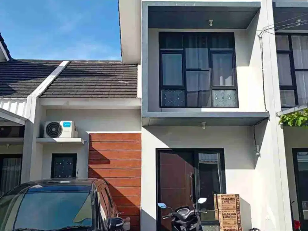 Dijual cepat Take Over/Over Kredit murah, AURELIA RESIDENCE 2, Setu, Bekasi.