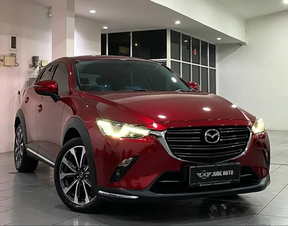 MAZDA CX-3 SPORT 1.5 AT CBU 2023