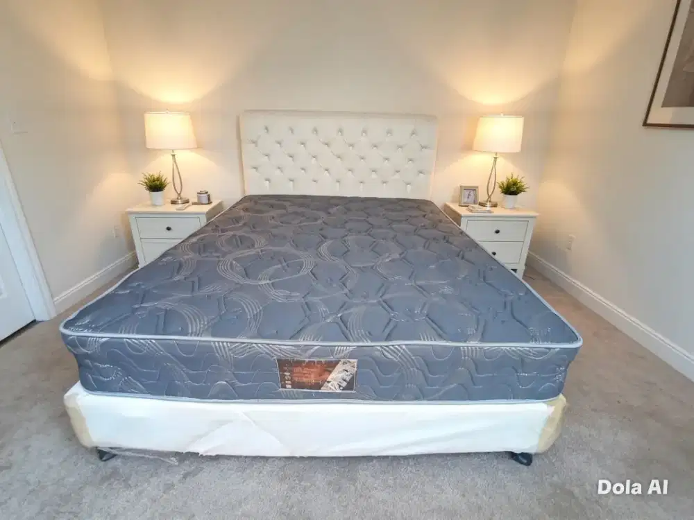 Springbed full set Deluxe Central uk no.2