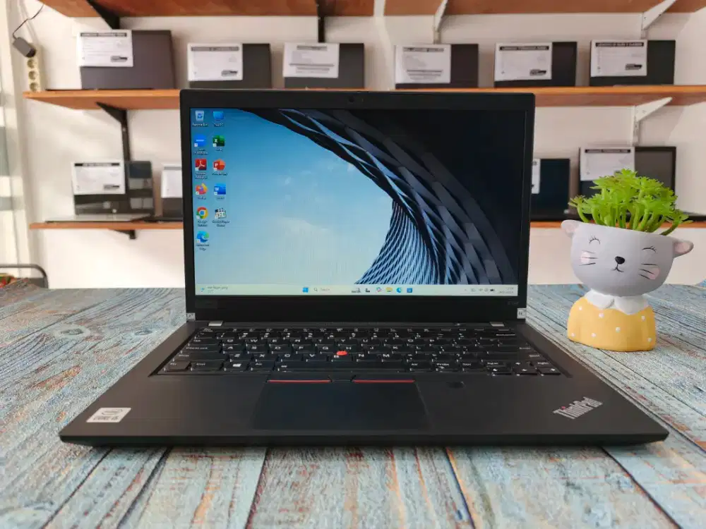 Jual Cepat Laptop THINKPAD P14S