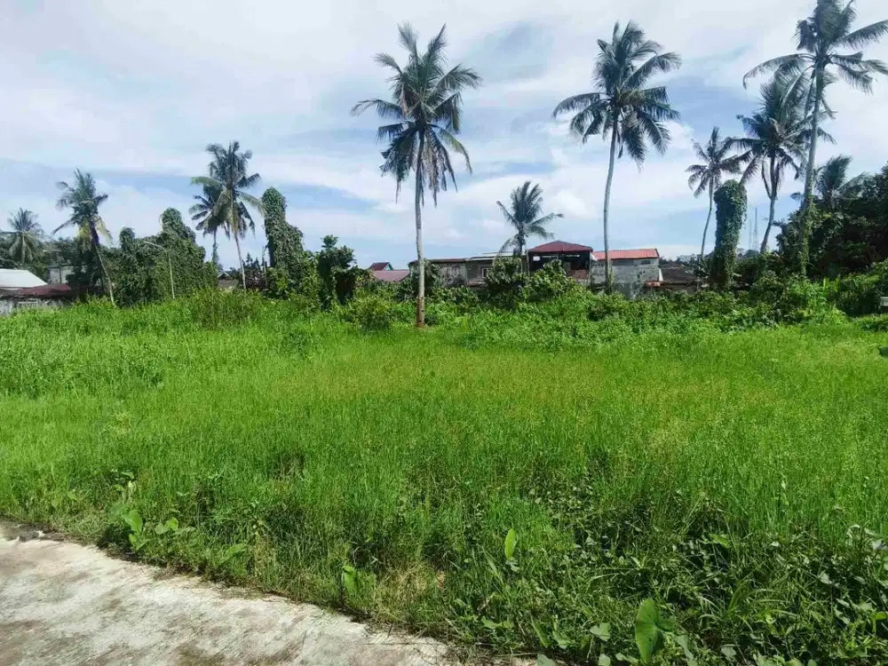 Dijual Tanah Kavling Cantik Siap Bangun Hunian Asri Di Telindung Balikpapan